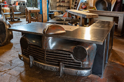 Atelier les gardiens du temple à Bar-le-Duc
