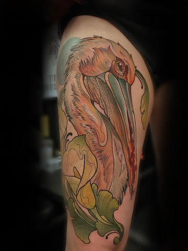 Tattoo Shop «Paradox Tattoo», reviews and photos, 19102 WA-410, Bonney Lake, WA 98391, USA