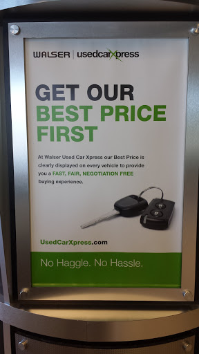 Used Car Dealer «Walser Used Car Xpress», reviews and photos, 2590 U.S Hwy 61, Maplewood, MN 55109, USA