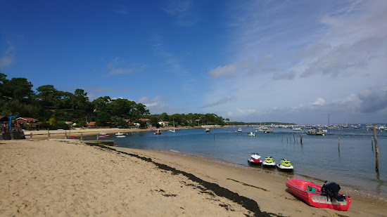 Plage de l'Herbe