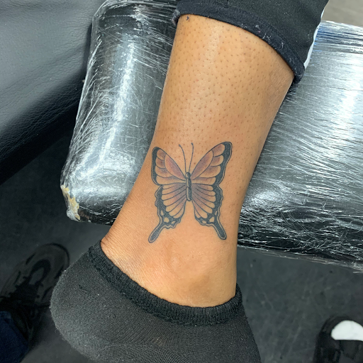 Explore forearm tattoo ideas simple, creative tattoo ideas in Brooklyn, available at Royal Ink Gallery