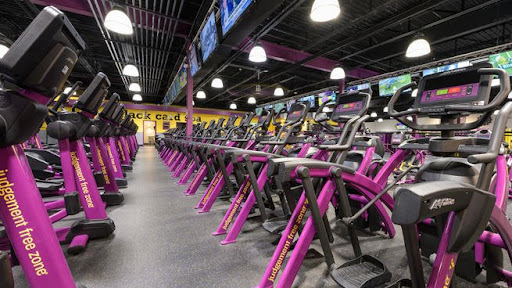 Gym «Planet Fitness», reviews and photos, 200 Glen Cove Rd, Carle Place, NY 11514, USA