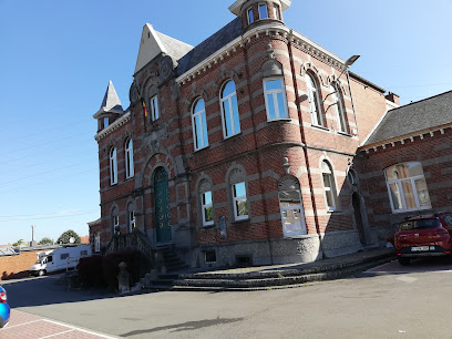 Bibliothèque Communale de Péronnes-Lez-Binche