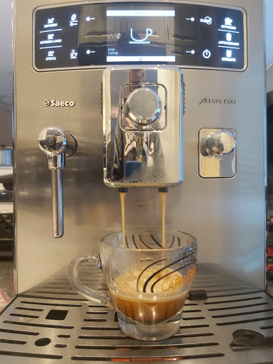 Espresso machine Ottawa