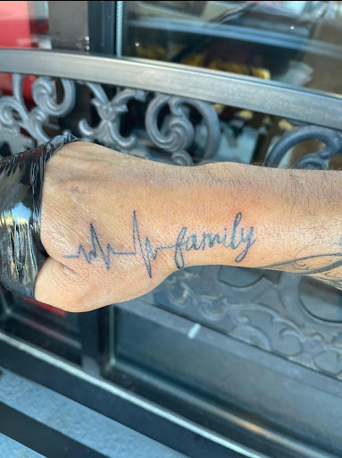 Tattoo Shop «Norsk Studios: Tattoos, Piercing, & Media», reviews and photos, 4060 Buford Dr NE h, Buford, GA 30518, USA