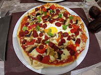 Pizza du Pizzeria Le Valva à Valff - n°15