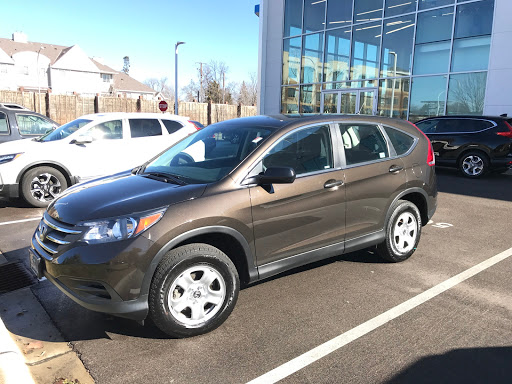 Honda Dealer «Richfield Bloomington Honda», reviews and photos, 501 W 77th St, Richfield, MN 55423, USA