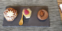 Muffin du Restaurant français Le Comptoir de l'Atelier Gourmet à Granville - n°4