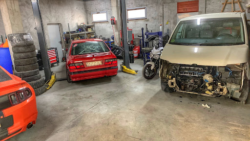 Automocio Vilella en Alforja, Tarragona