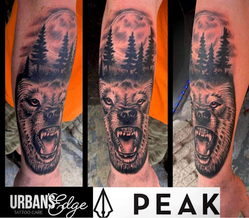 Explore tattoo ideas on lower stomach, creative tattoo ideas in Sunbury, available at Knuckles & Needles Tattoo Parlor