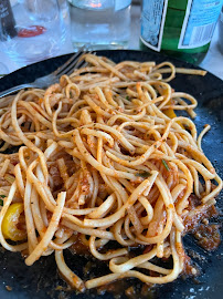 Spaghetti du Restaurant italien Simeone Dell'Arte Brasserie Italienne à Bordeaux - n°7