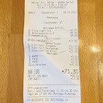 Photo n°10 de l'avis de Ina. fait le 29/10/2023 à 09:24 sur le  Schnitzelhaus - Christ à Herten