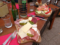 Raclette du Restaurant La Fontaine aux lions à Montluçon - n°2
