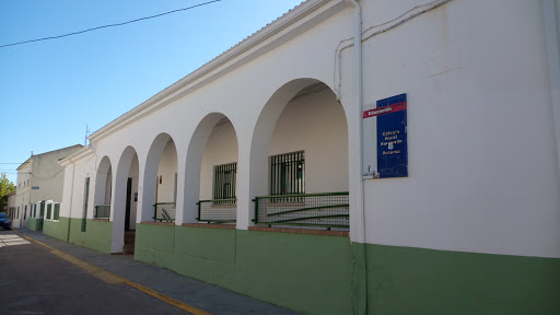 Colegio Público Retama, Institución educativa pública en Fuente de Pedro Naharro,Cuenca