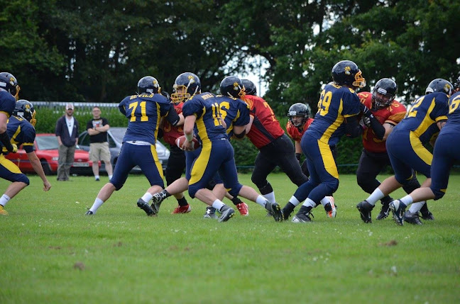 Comments and reviews of Norwich Devils American Football Club