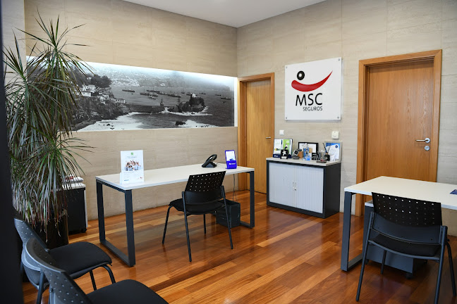 MSC Seguros - Funchal - Funchal