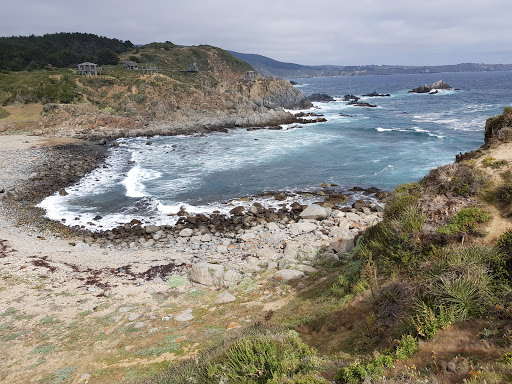 Playa Chica de Quintay