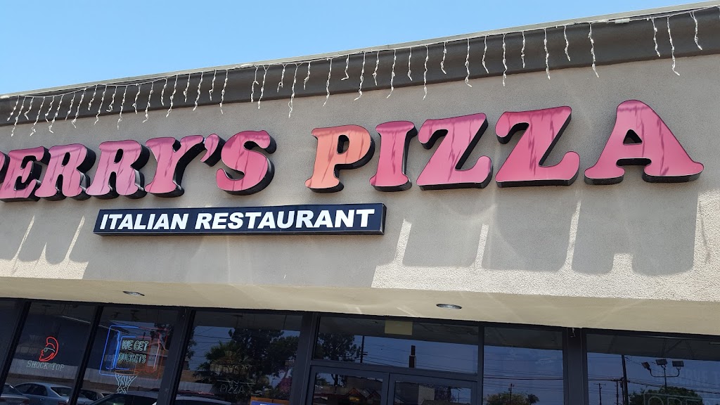 Perry's Pizza & Italian Restaurant 92845