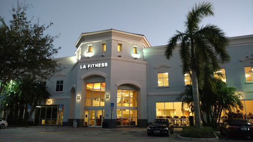 Gym «LA Fitness», reviews and photos, 13999 W Sunrise Blvd, Sunrise, FL 33323, USA