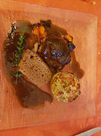 Foie gras du Restaurant français Auberge de la Boucle à Saint-Nizier-d'Azergues - n°13