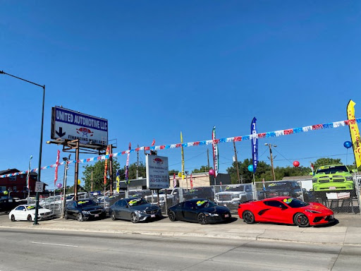 Used Car Dealer «United Automotive, LLC.», reviews and photos, 765 Federal Blvd, Denver, CO 80204, USA