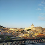 Photo n°1 de l'avis de Luisa.i fait le 27/09/2022 à 18:45 sur le  Atlante Star Hotel à Rome