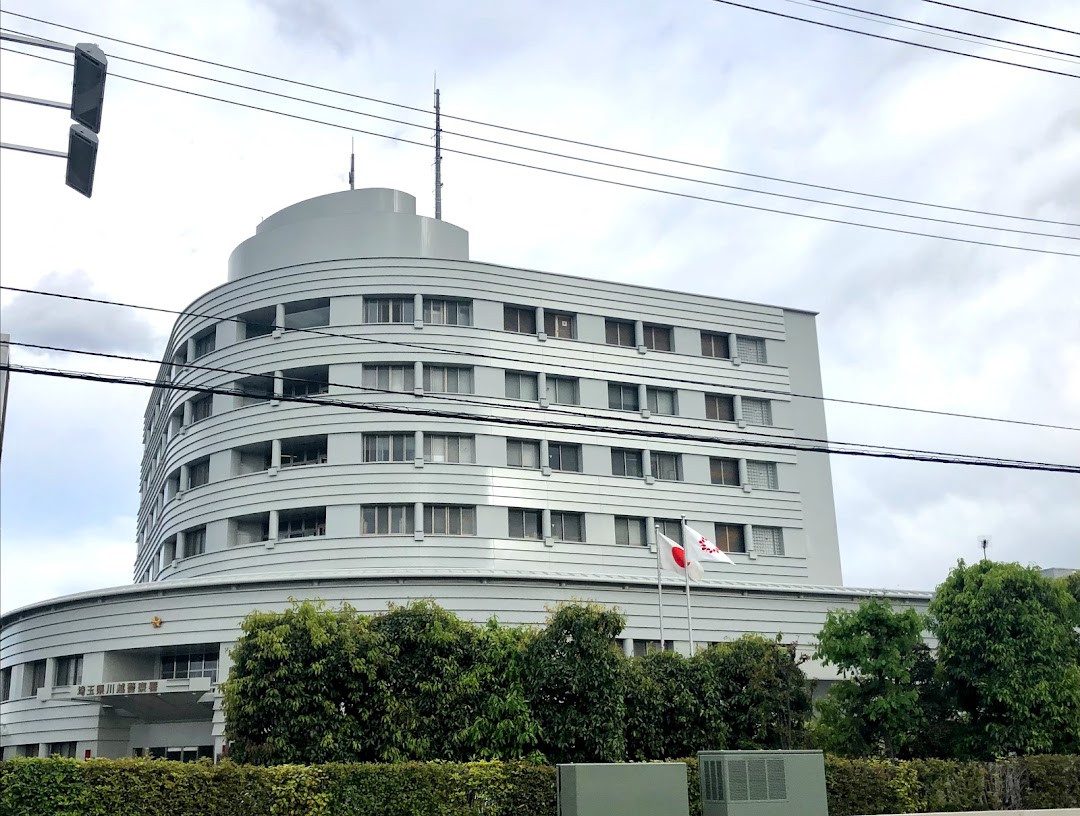 埼玉県 川越警察署 市内で川越市