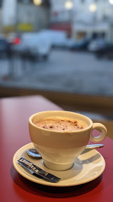 Le Café de Paris à Provins