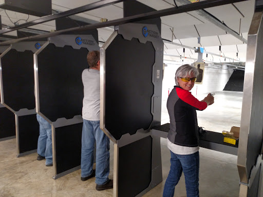 Outdoor Sports Store «Templar Shooting Sports», reviews and photos, 1101 S Jackson St, Tullahoma, TN 37388, USA