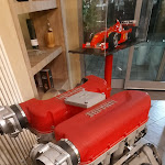 Photo n°7 de l'avis de Antonello.a fait le 15/07/2023 à 20:23 sur le  Ristorante Paddock à Pozza, Maranello