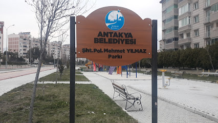 Antakya Belediyesi Şehit Polis Mehmet Yılmaz Parkı
