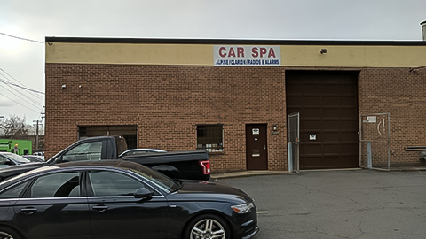 Car Spa Dealer Services