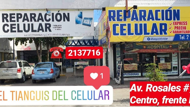 THE CELL TIANGUIS