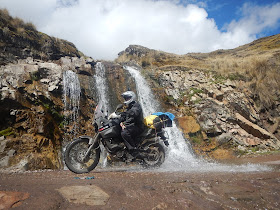 Peru Moto Tours