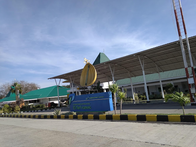 Bandar Udara Internasional El Tari Kupang