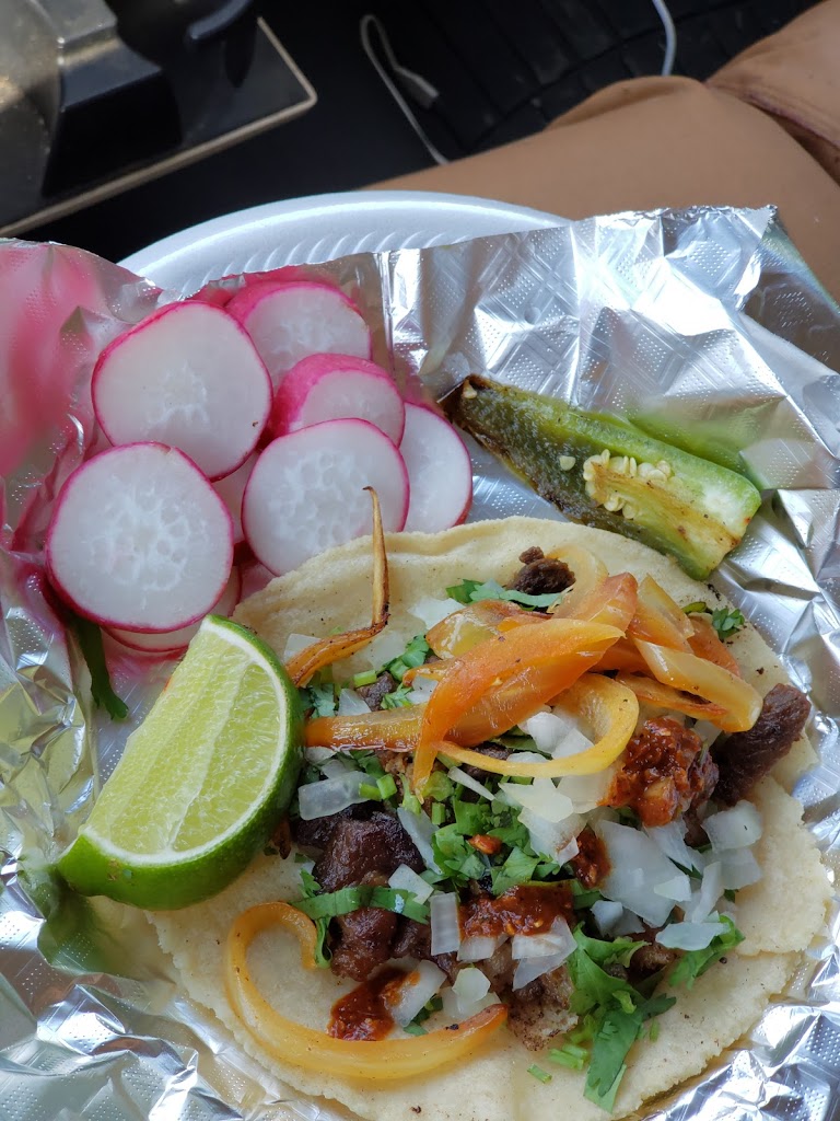 Taqueria platillos la bendicion 27511