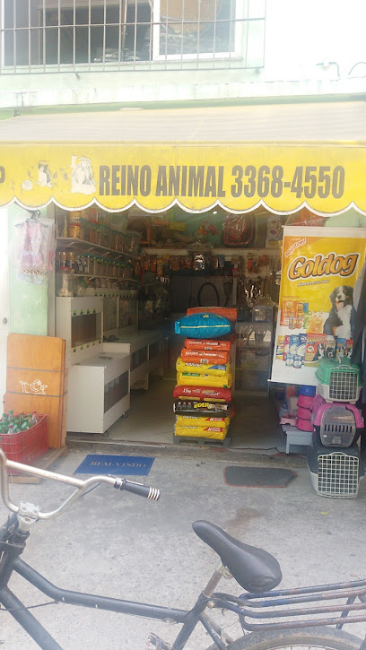 Pet Shop Reino Animal Galeão Rio de Janeiro RJ