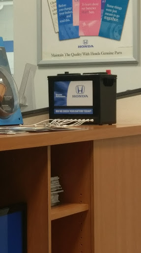 Car Dealer «Criswell Honda», reviews and photos, 19525 Amaranth Dr, Germantown, MD 20874, USA