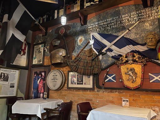 Johnnie MacCrackens Celtic Firehouse Pub image 9