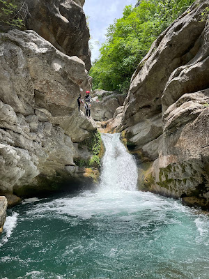 Aventure Lavande - Canyoning / Parapente / Escalade / Via ferrata à Andon