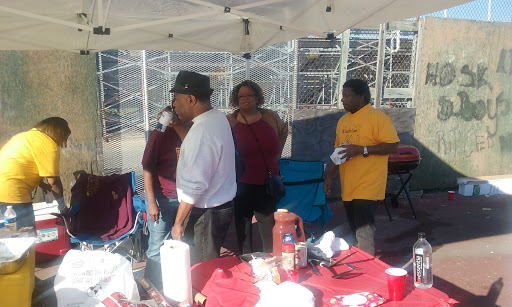 Stadium «Amos A Stagg Stadium», reviews and photos, 1035 W 74th St, Chicago, IL 60621, USA