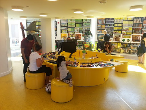 Toy Store «The LEGO Store», reviews and photos, 1585 Disneyland Dr, Anaheim, CA 92802, USA