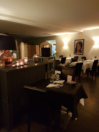 Atmosphère du Restaurant français Hôtel Restaurant la Bourrine à Villeneuve-en-Retz - n°19