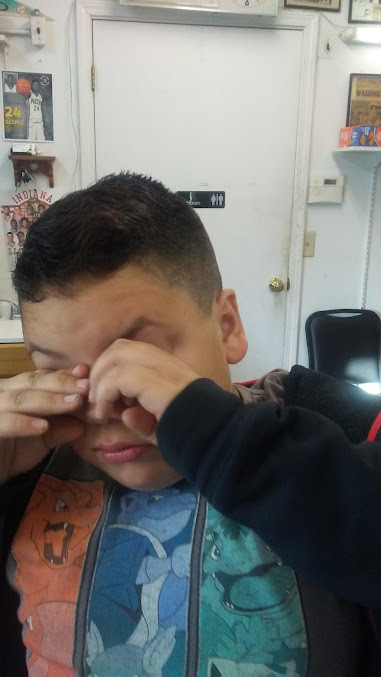 DeHart’s Barber Shop