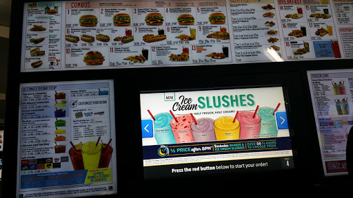 Fast Food Restaurant «Sonic Drive-In», reviews and photos, 10210 W Indian School Rd, Phoenix, AZ 85037, USA