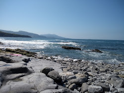 Photo de Playa del Lastron zone sauvage