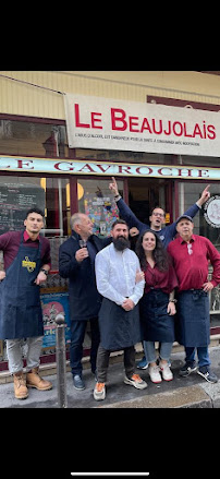 Photos du propriétaire du Restaurant Le Gavroche Bar à vins à Paris - n°3