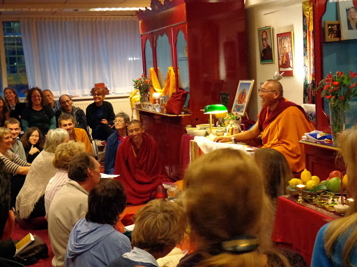 Maitreya Instituut Amsterdam