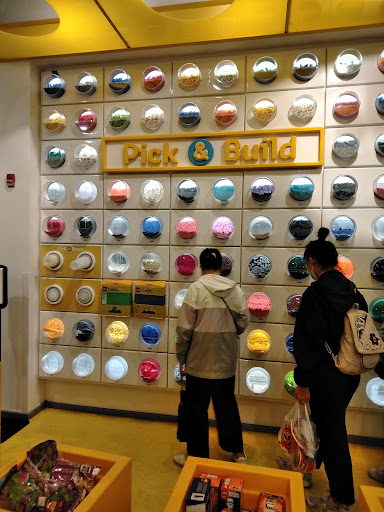 Toy Store «The LEGO Store», reviews and photos, 1 Mills Cir, Ontario, CA 91764, USA