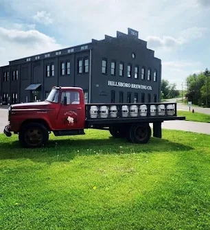 Craft beer at a brewery in Hillsboro Wisconsin